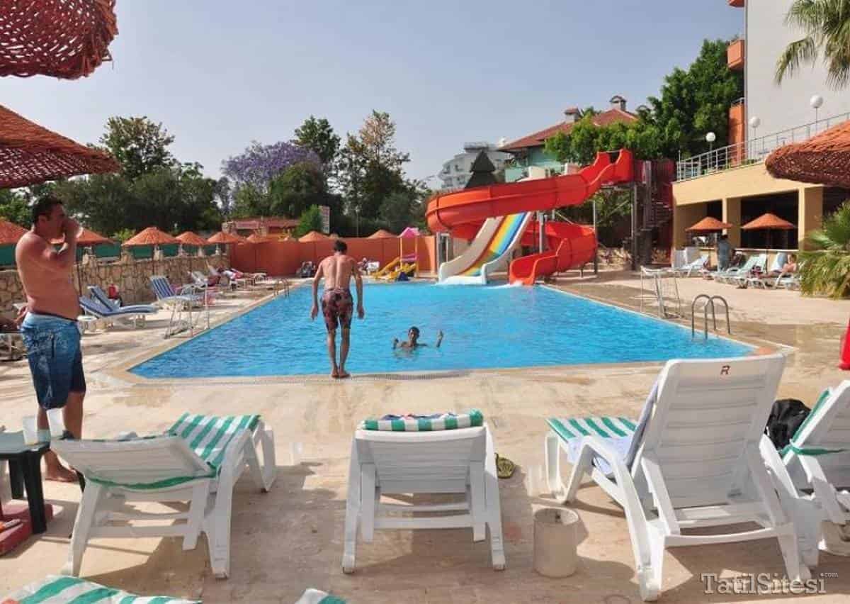 Mysea Hotels İncekum